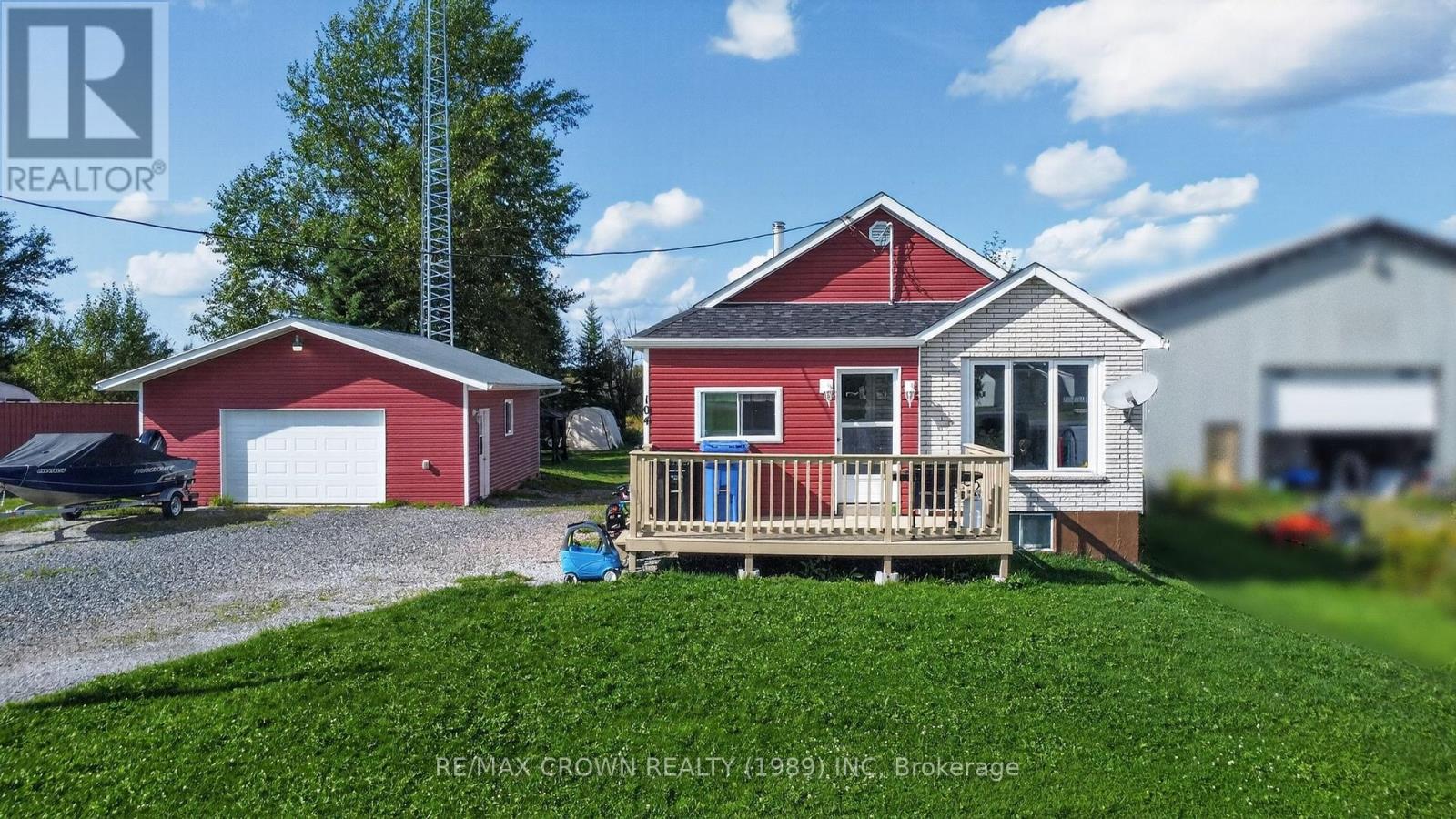 104 MAXIME BRISSON ROAD, Mattice-Val Cote, Ontario