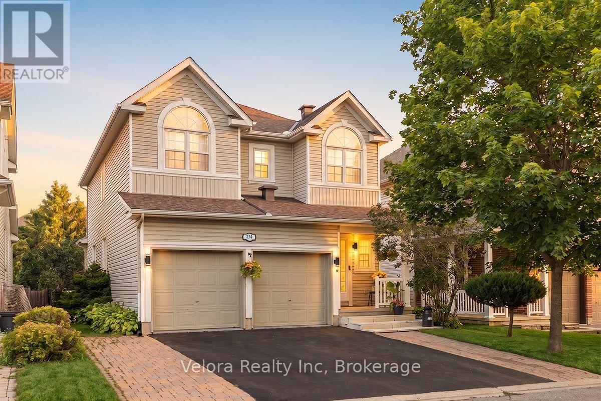 234 DEERCROFT AVENUE, Ottawa, Ontario