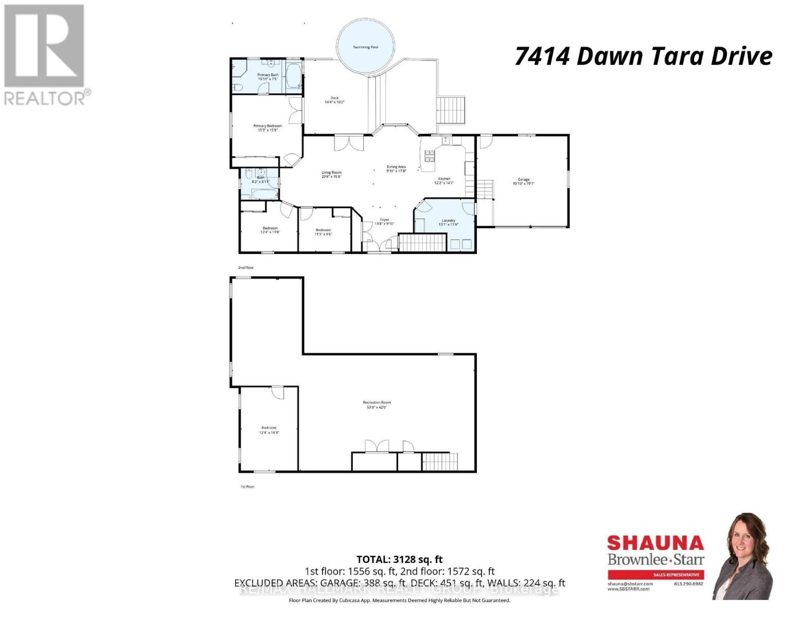 7414 Dawn Tara Drive, Ottawa, Ontario  K4P 1P4 - Photo 49 - X13693324