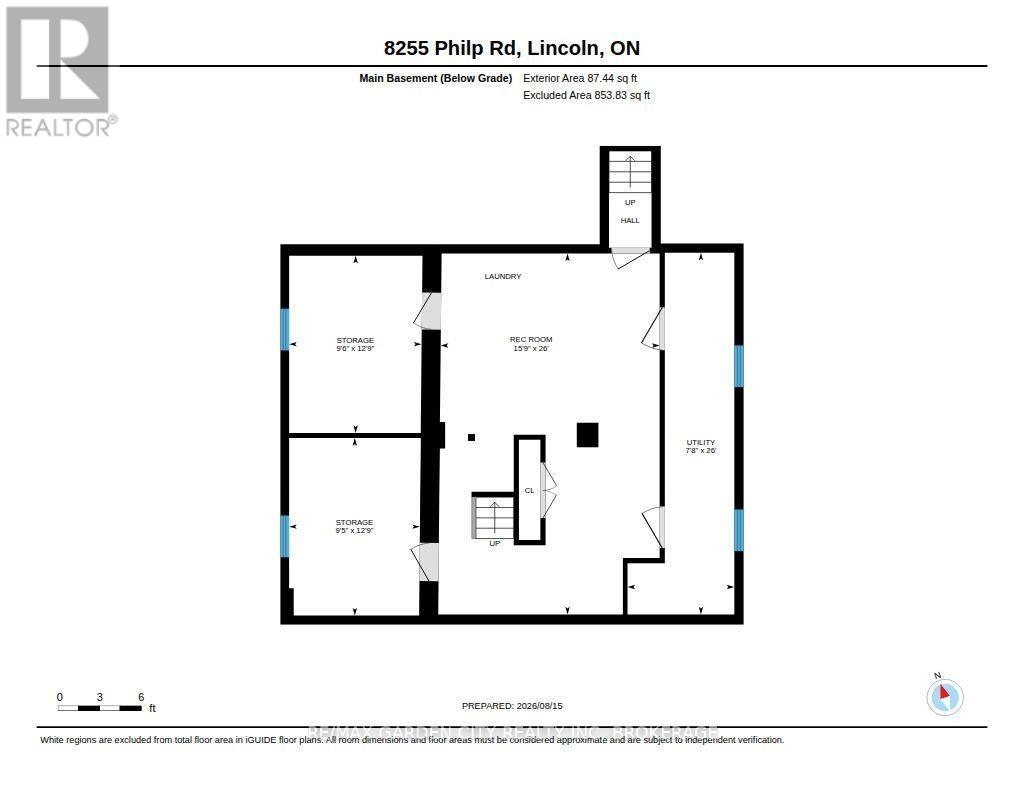 5255 Philp Road, Lincoln, Ontario  L3J 2E8 - Photo 47 - X13693290