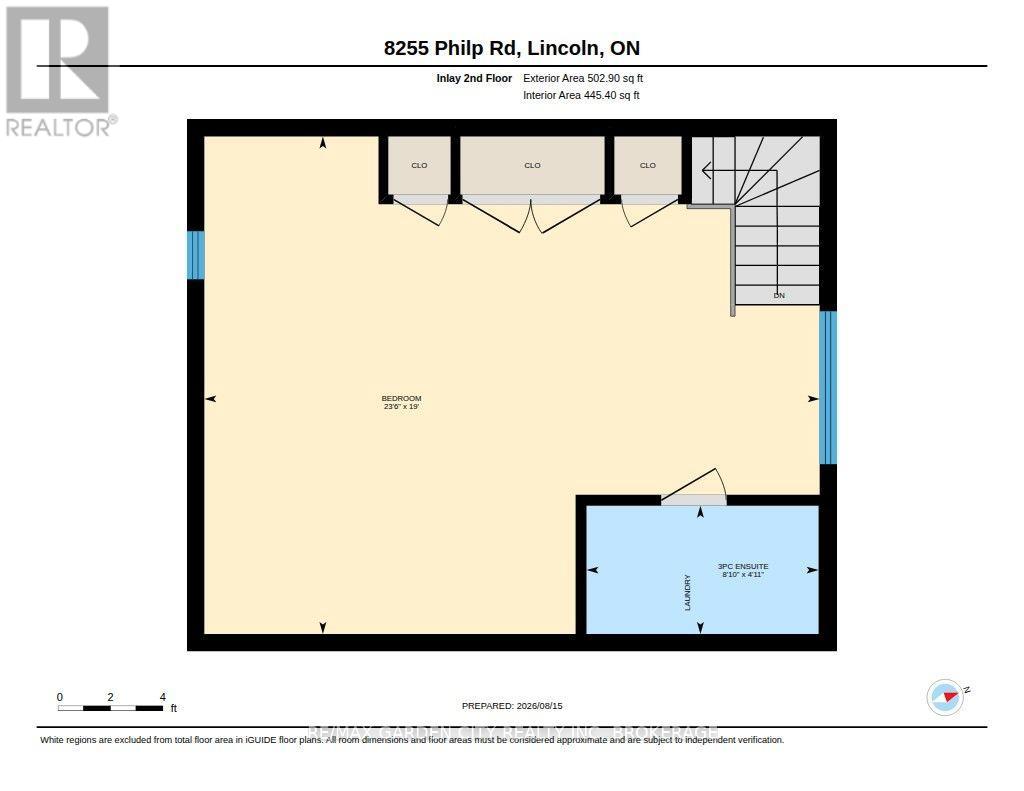 5255 Philp Road, Lincoln, Ontario  L3J 2E8 - Photo 49 - X13693290