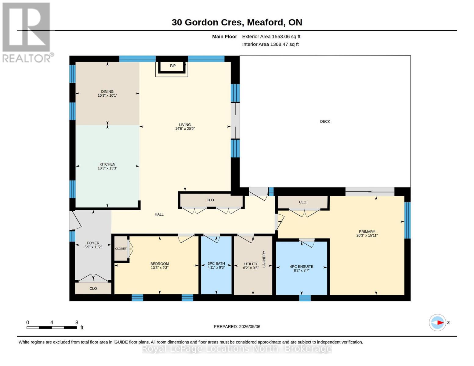 30 Gordon Crescent, Meaford, Ontario  N4L 0A9 - Photo 36 - X13097692