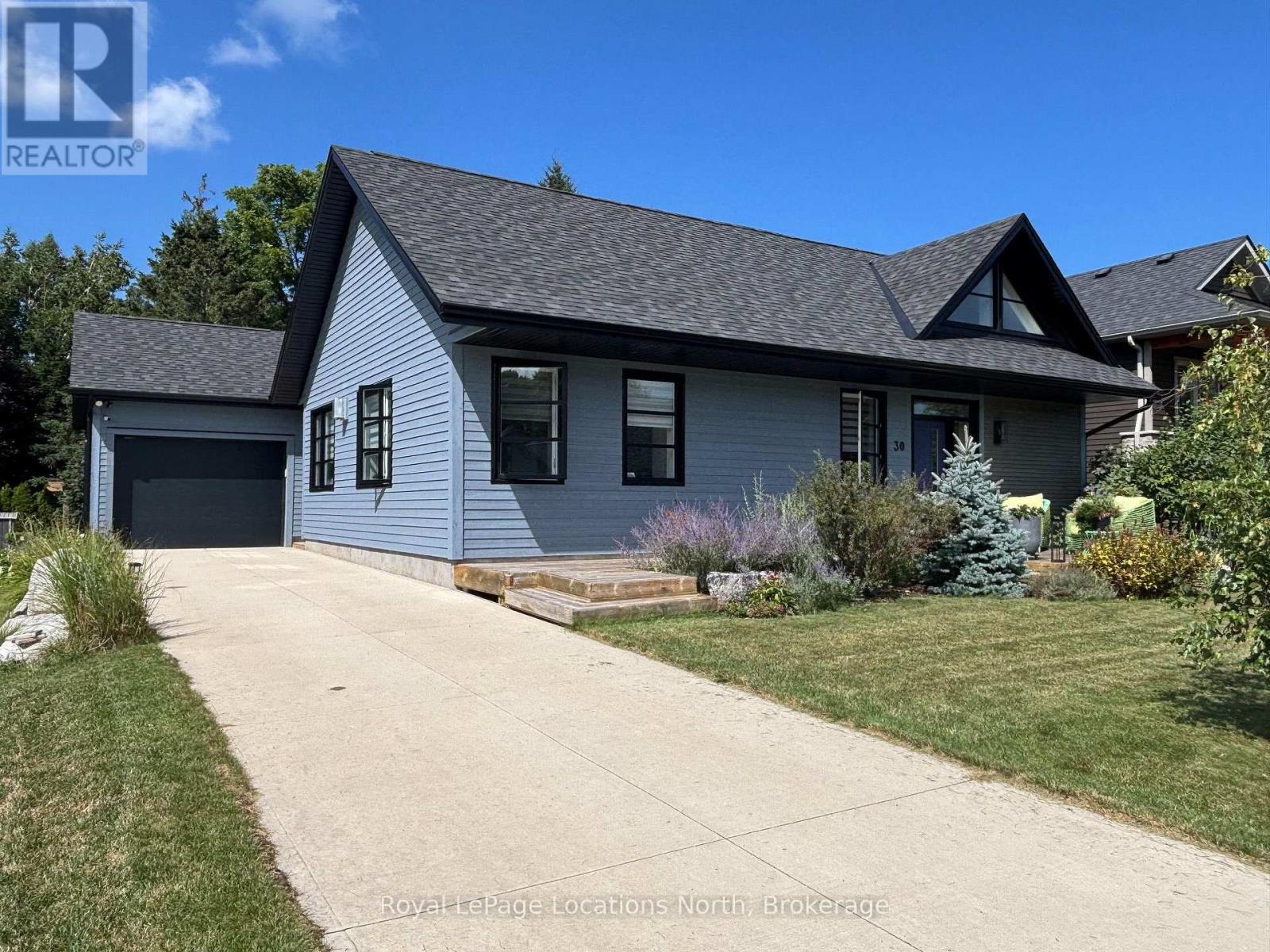 30 GORDON CRESCENT, Meaford, Ontario
