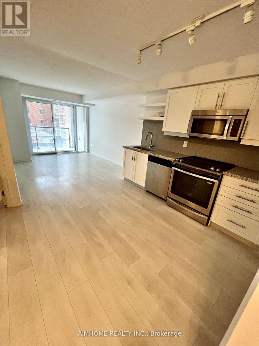 305 - 400 Adelaide Street E, Toronto, Ontario  M5A 4S3 - Photo 2 - C13693132