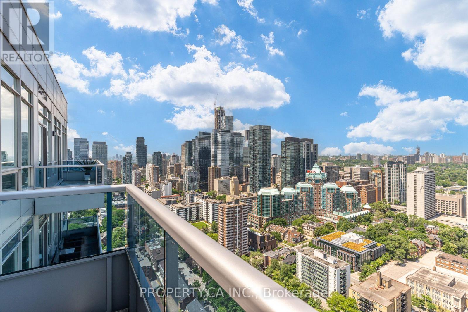 3404 - 500 Sherbourne Street, Toronto, Ontario  M4X 1K9 - Photo 17 - C13693158