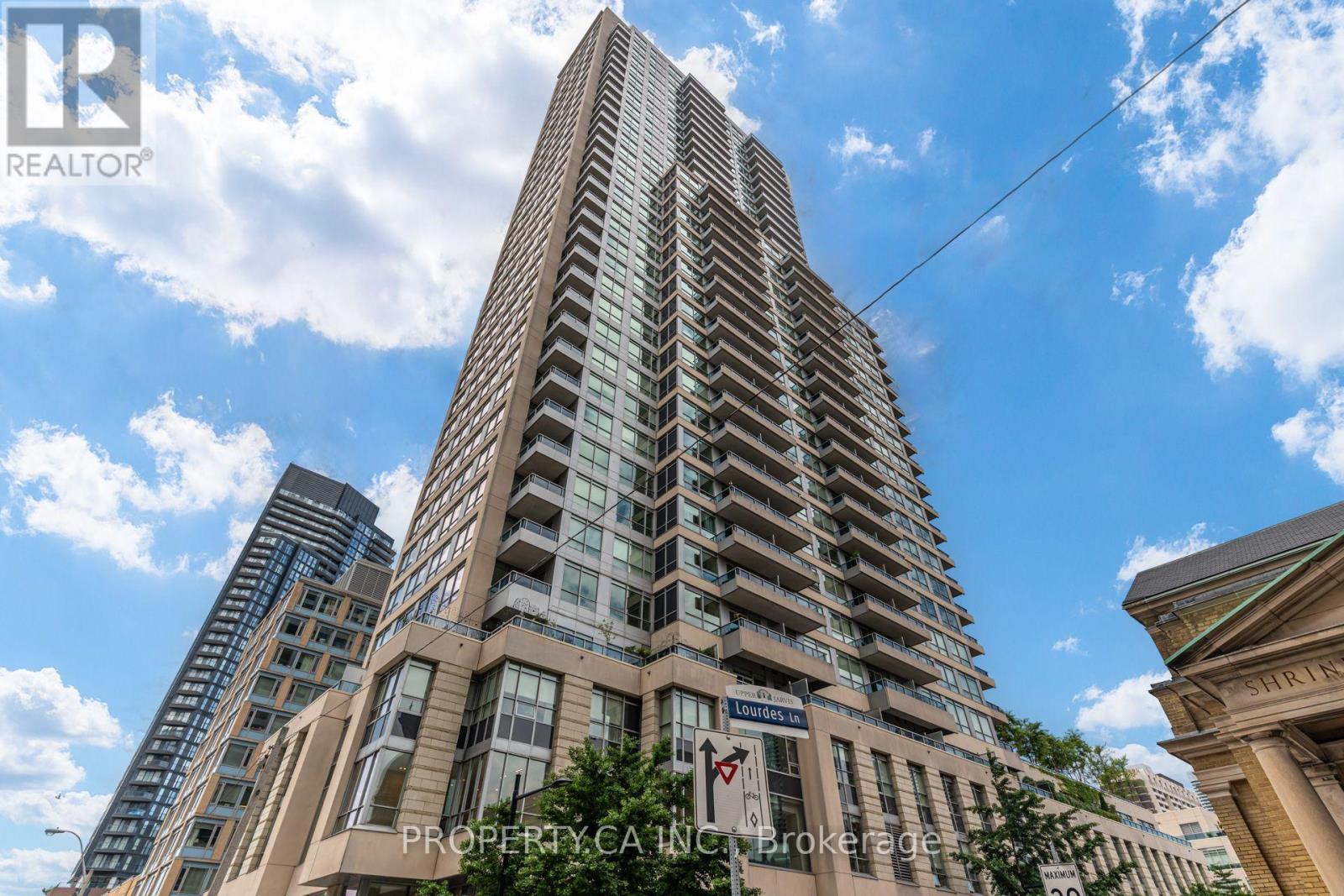 3404 - 500 Sherbourne Street, Toronto, Ontario  M4X 1K9 - Photo 32 - C13693158