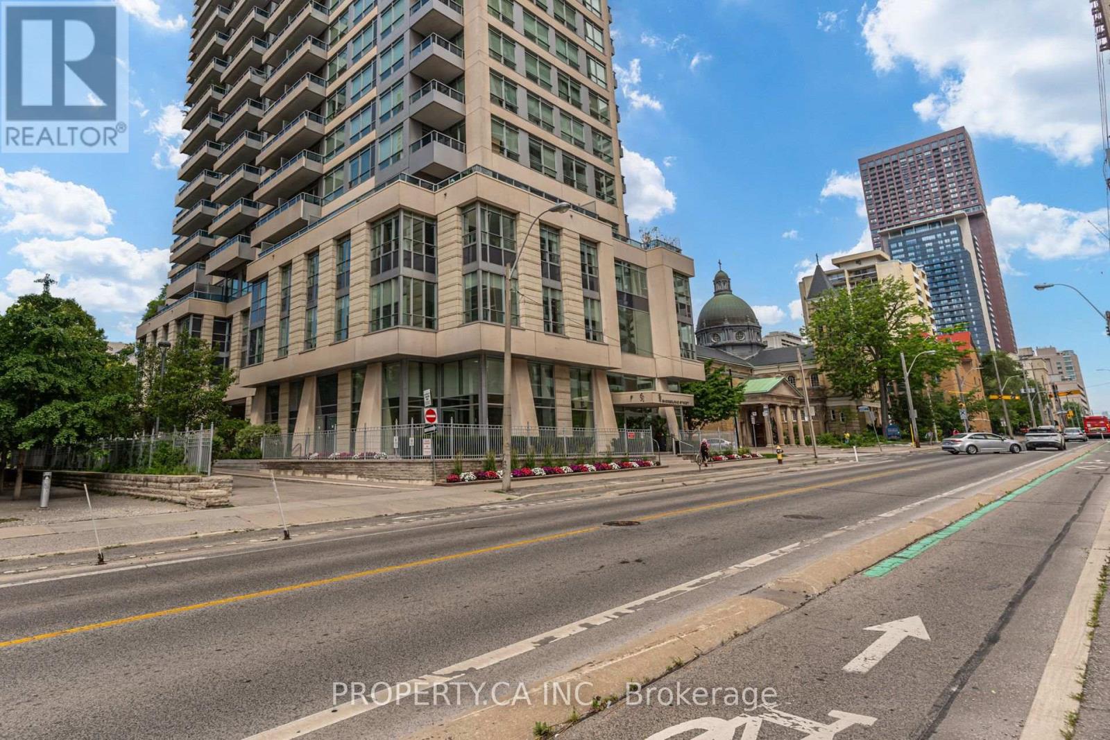 3404 - 500 Sherbourne Street, Toronto, Ontario  M4X 1K9 - Photo 33 - C13693158