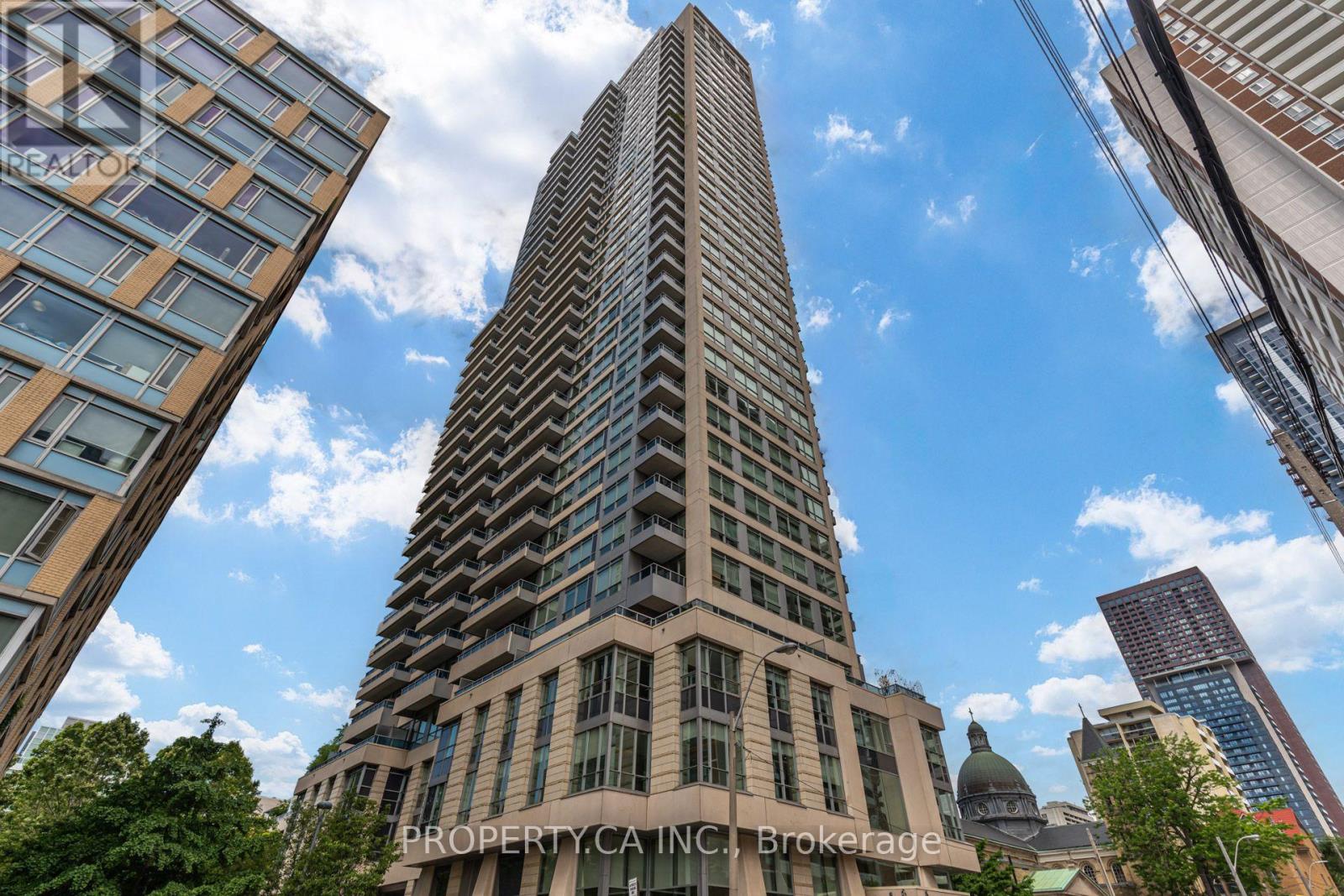 3404 - 500 Sherbourne Street, Toronto, Ontario  M4X 1K9 - Photo 37 - C13693158