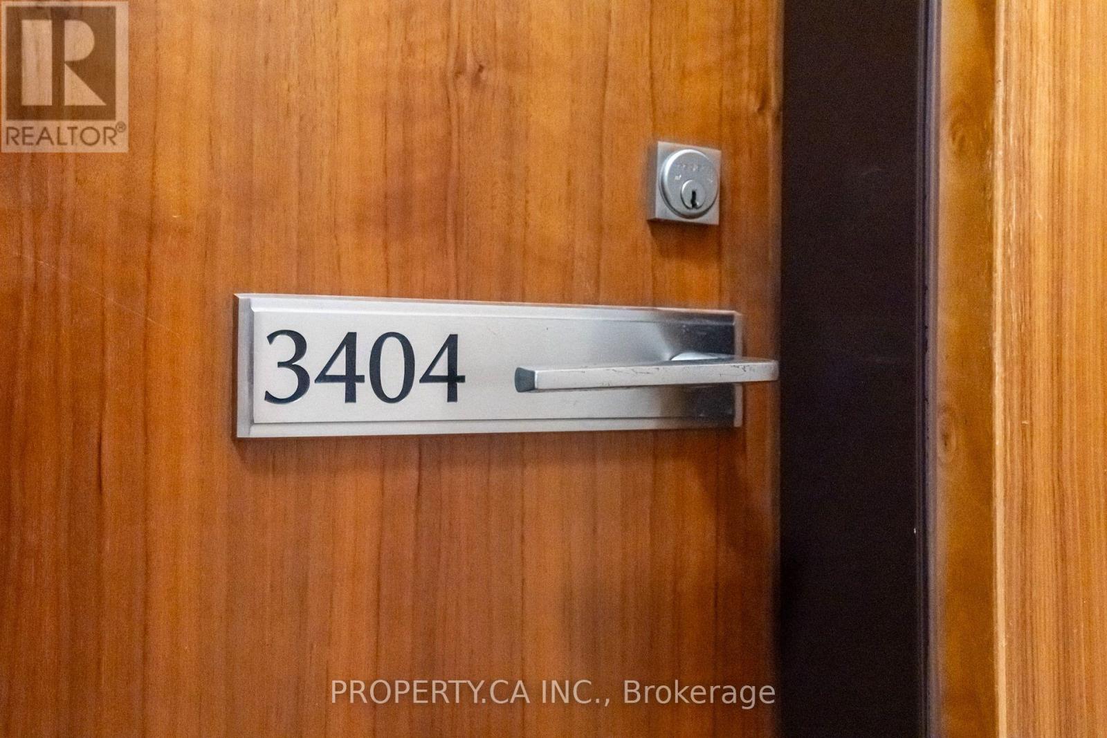 3404 - 500 Sherbourne Street, Toronto, Ontario  M4X 1K9 - Photo 39 - C13693158