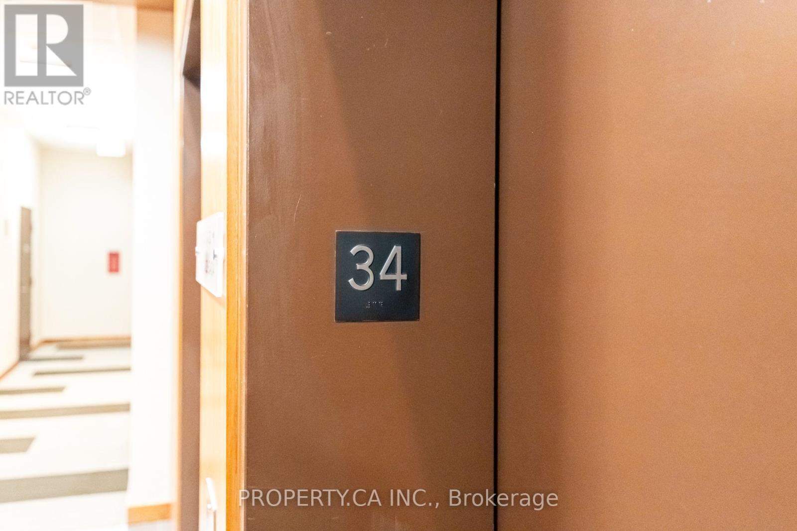 3404 - 500 Sherbourne Street, Toronto, Ontario  M4X 1K9 - Photo 41 - C13693158
