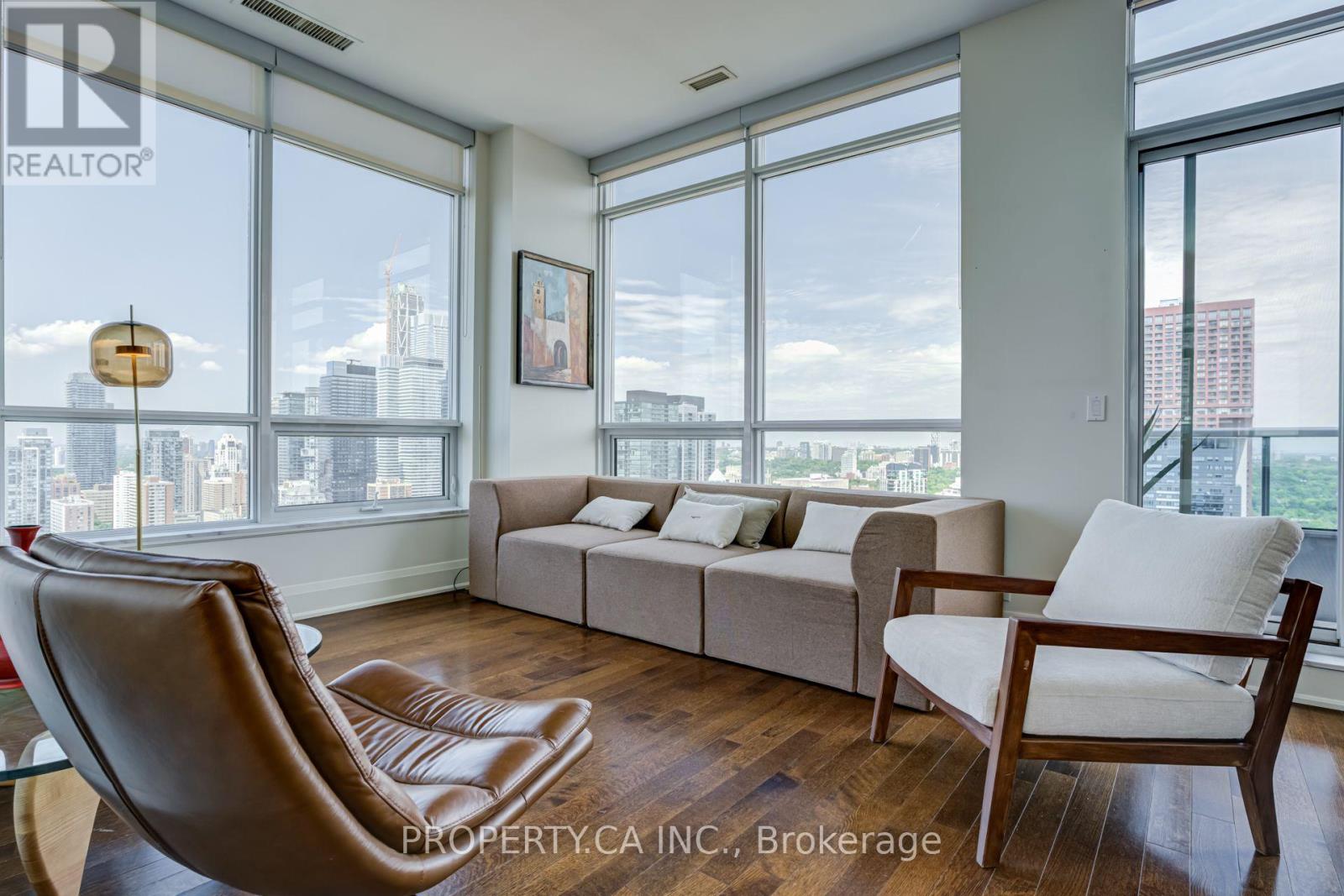 3404 - 500 Sherbourne Street, Toronto, Ontario  M4X 1K9 - Photo 6 - C13693158