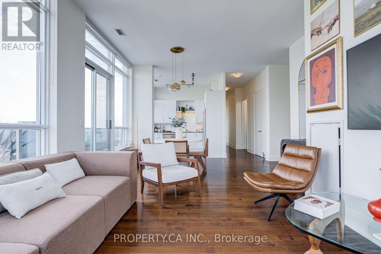 3404 - 500 Sherbourne Street, Toronto, Ontario  M4X 1K9 - Photo 7 - C13693158