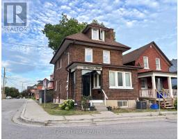 BSMT - 62 HAROLD STREET, Oshawa, Ontario