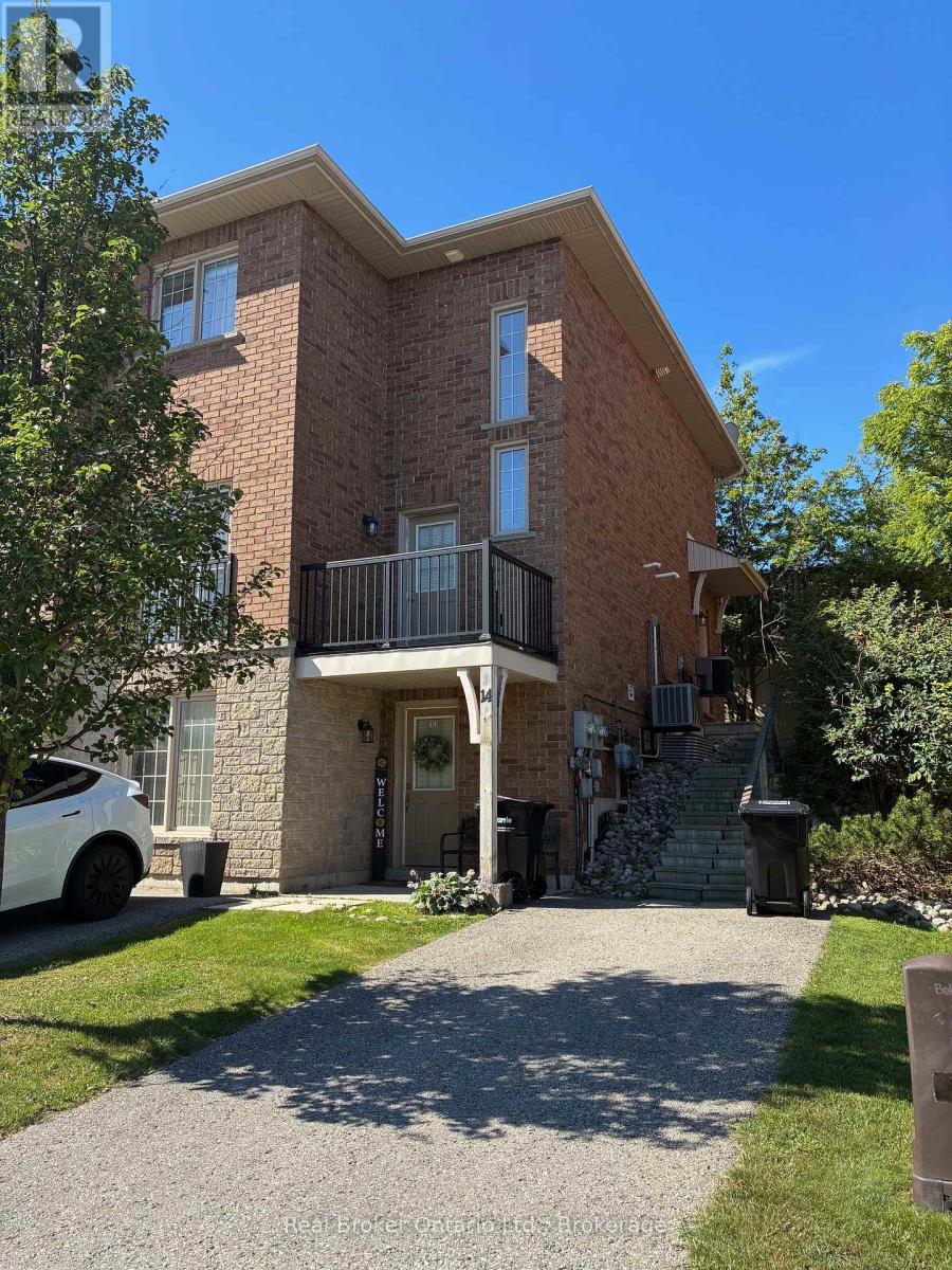 13 - 175 Stanley Street, Barrie, Ontario L4M 0G2 - Photo 1 - S13693128