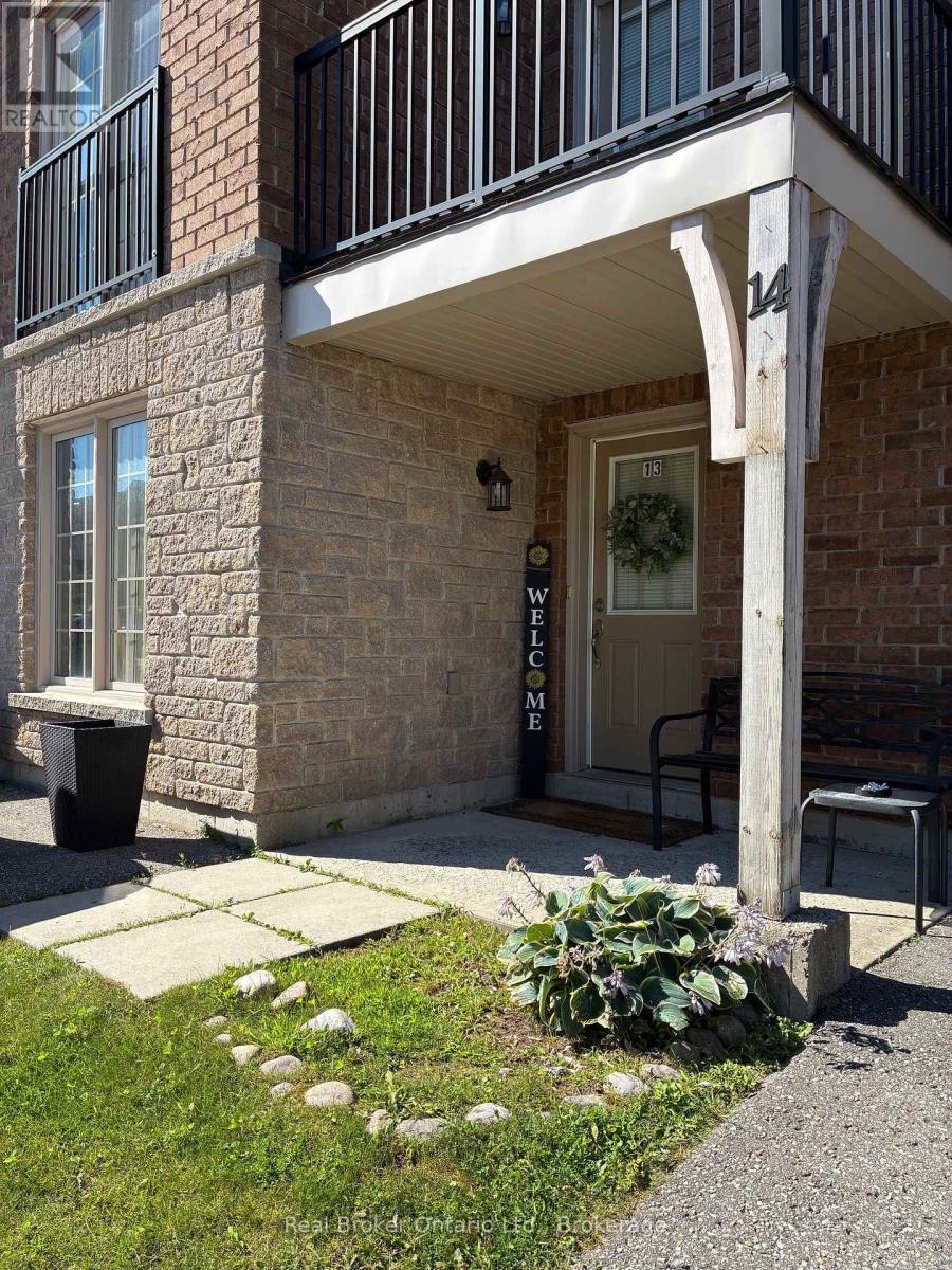 13 - 175 Stanley Street, Barrie, Ontario L4M 0G2 - Photo 2 - S13693128