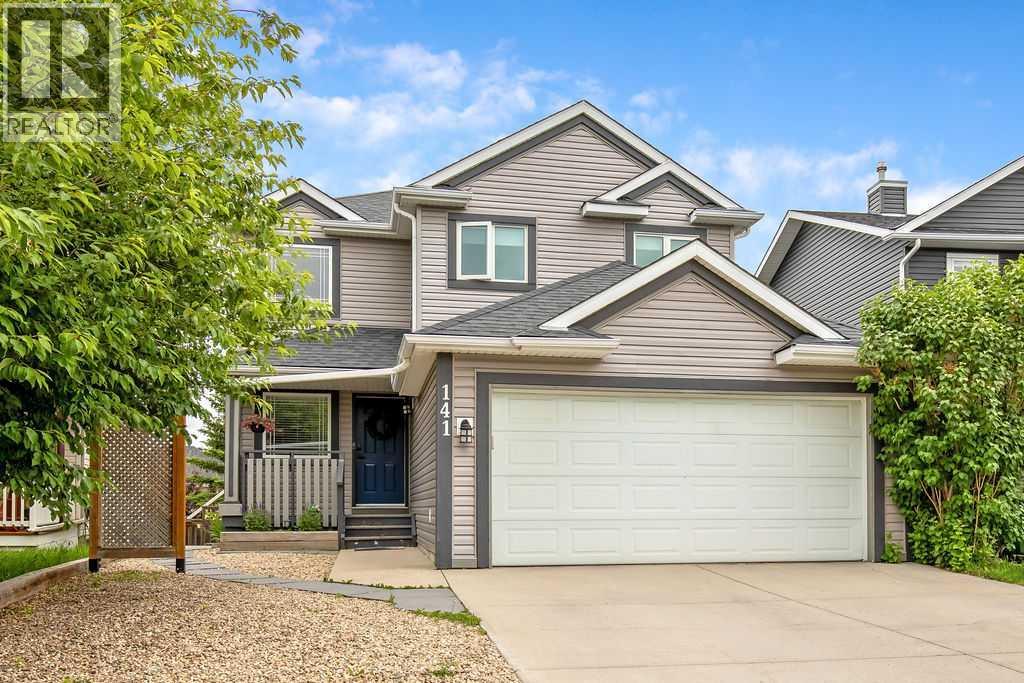 141 Somerset Circle SW, calgary, Alberta