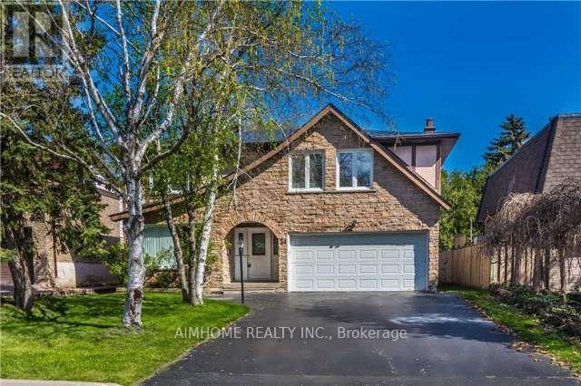 34 Hagerman Boulevard, Markham (Unionville), Ontario  L3R 2A7 - Photo 1 - N13693256