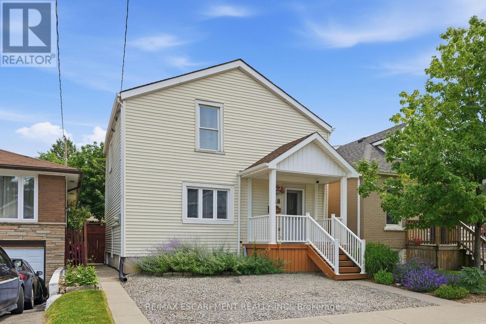 18 PROVINCE STREET N, Hamilton, Ontario