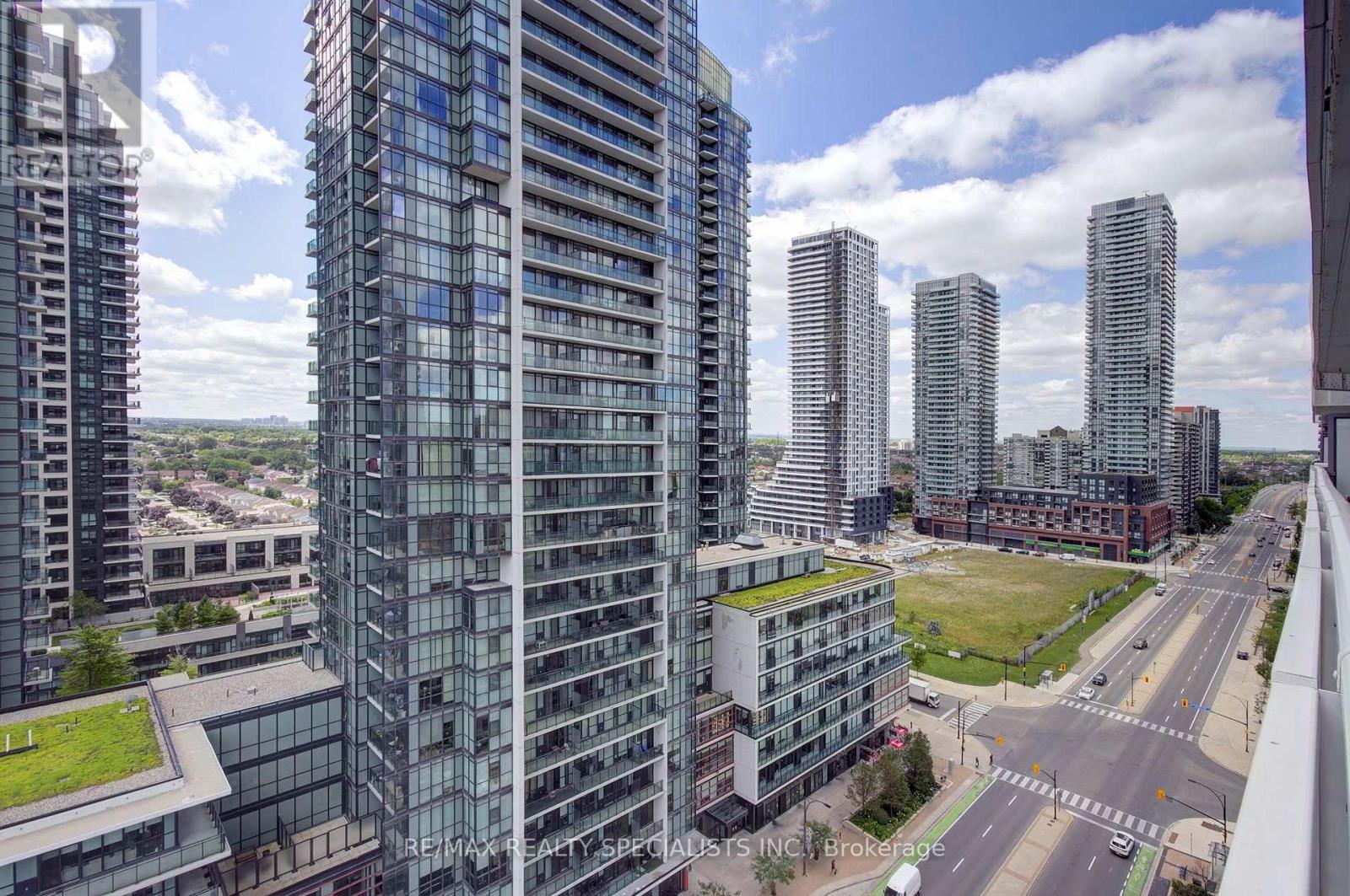 1611 - 4065 Confederation Parkway, Mississauga, Ontario  L5B 0L4 - Photo 23 - W13693286