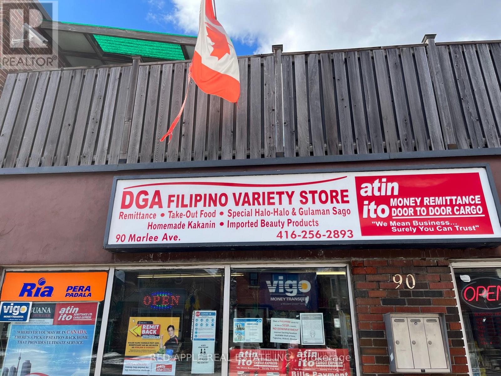90 MARLEE AVENUE, Toronto, Ontario