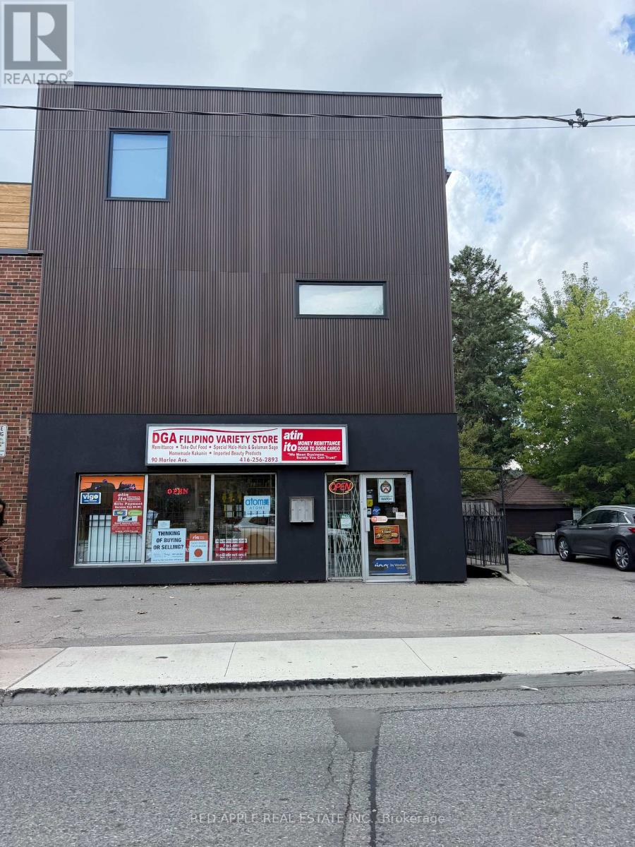 90 Marlee Avenue, Toronto, Ontario  M6E 3B5 - Photo 2 - W13693300