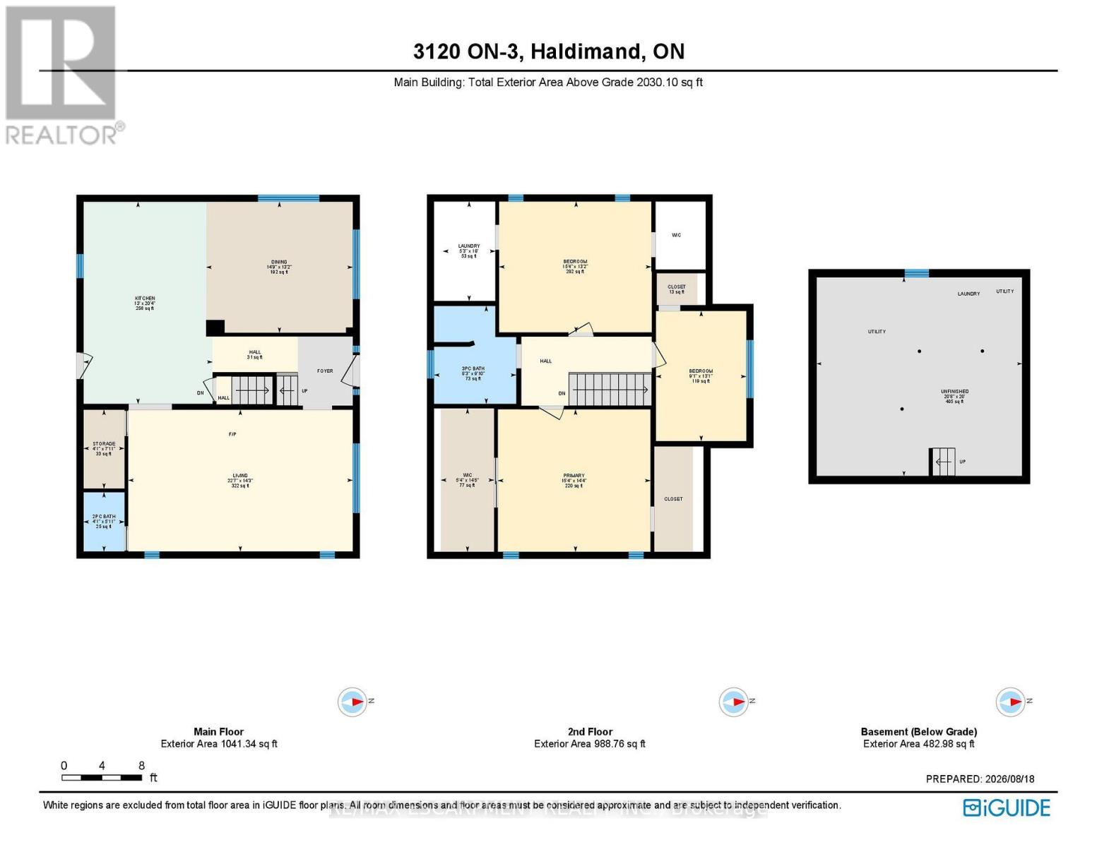 3120 Highway #3 W, Haldimand, Ontario  N0A 1J0 - Photo 39 - X13693182