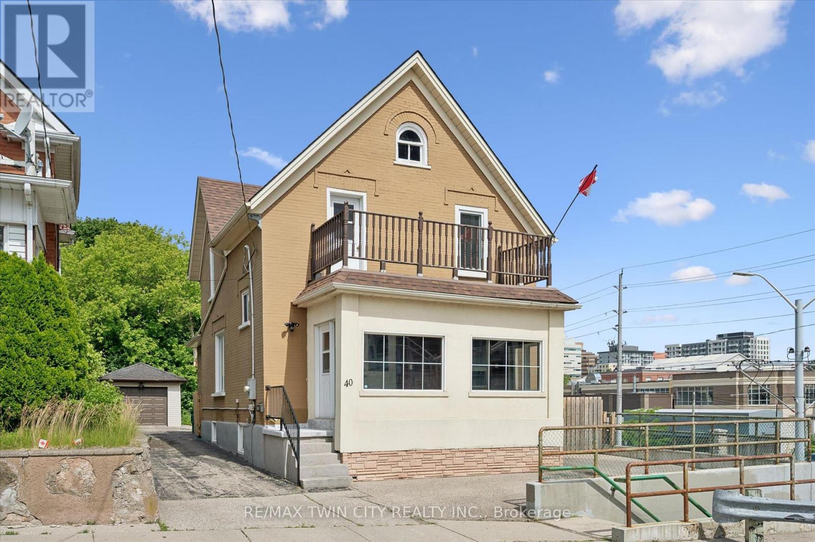40 MADISON AVENUE S, Kitchener, Ontario