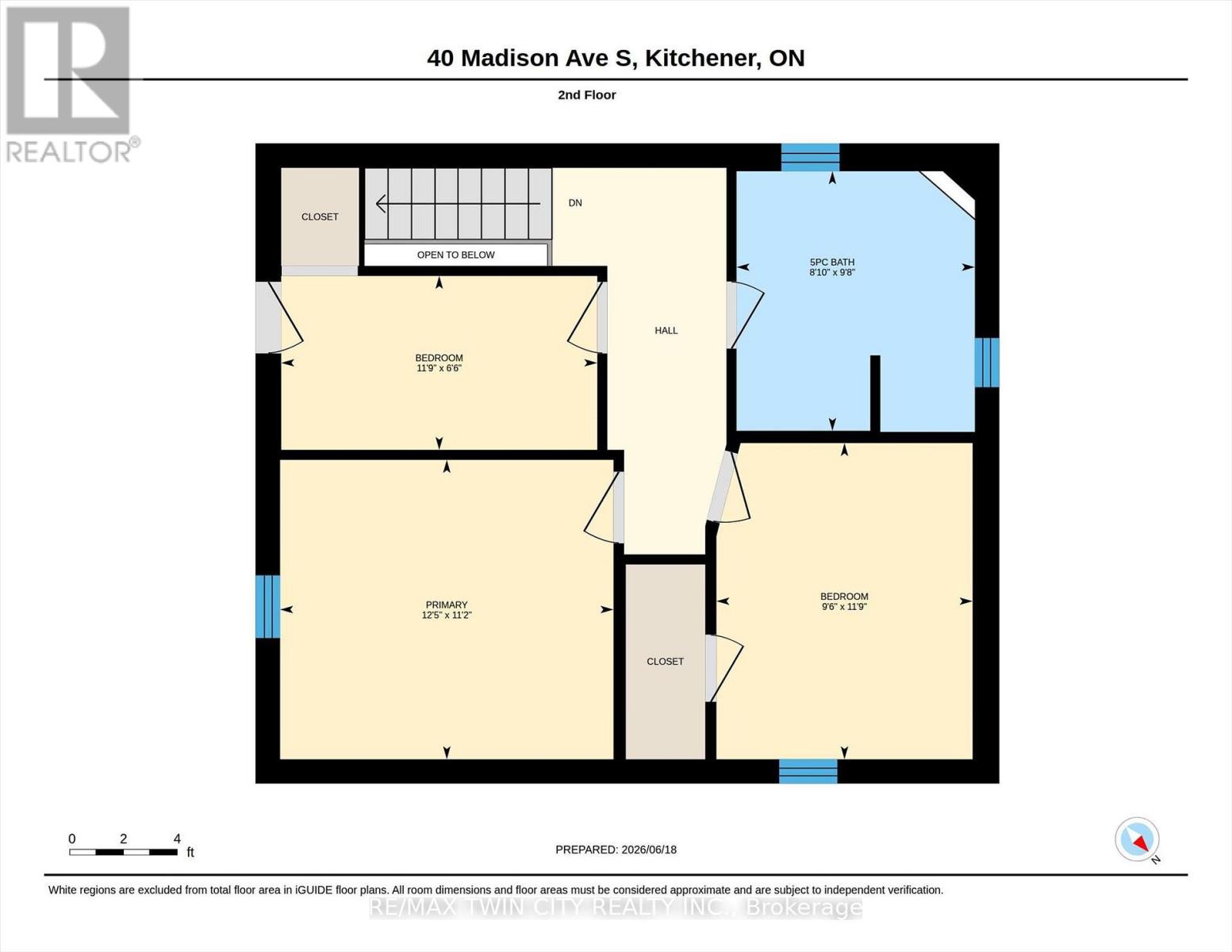 40 Madison Avenue S, Kitchener, Ontario  N2G 3M5 - Photo 47 - X13693202