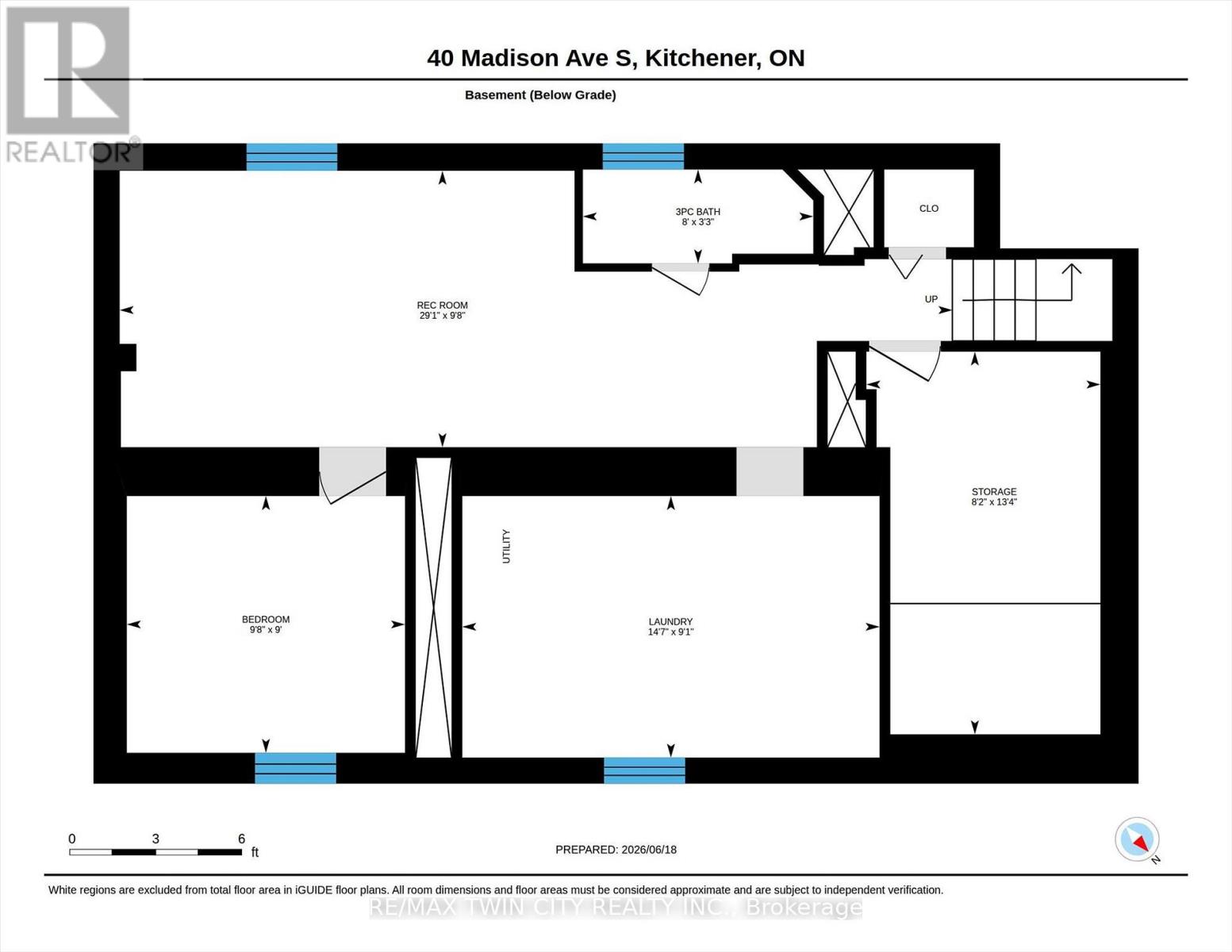 40 Madison Avenue S, Kitchener, Ontario  N2G 3M5 - Photo 49 - X13693202