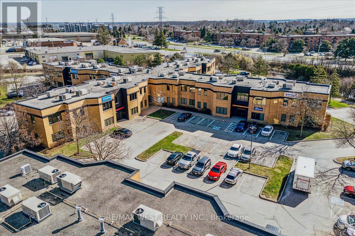 J202 - 155 FROBISHER DRIVE, Waterloo, Ontario