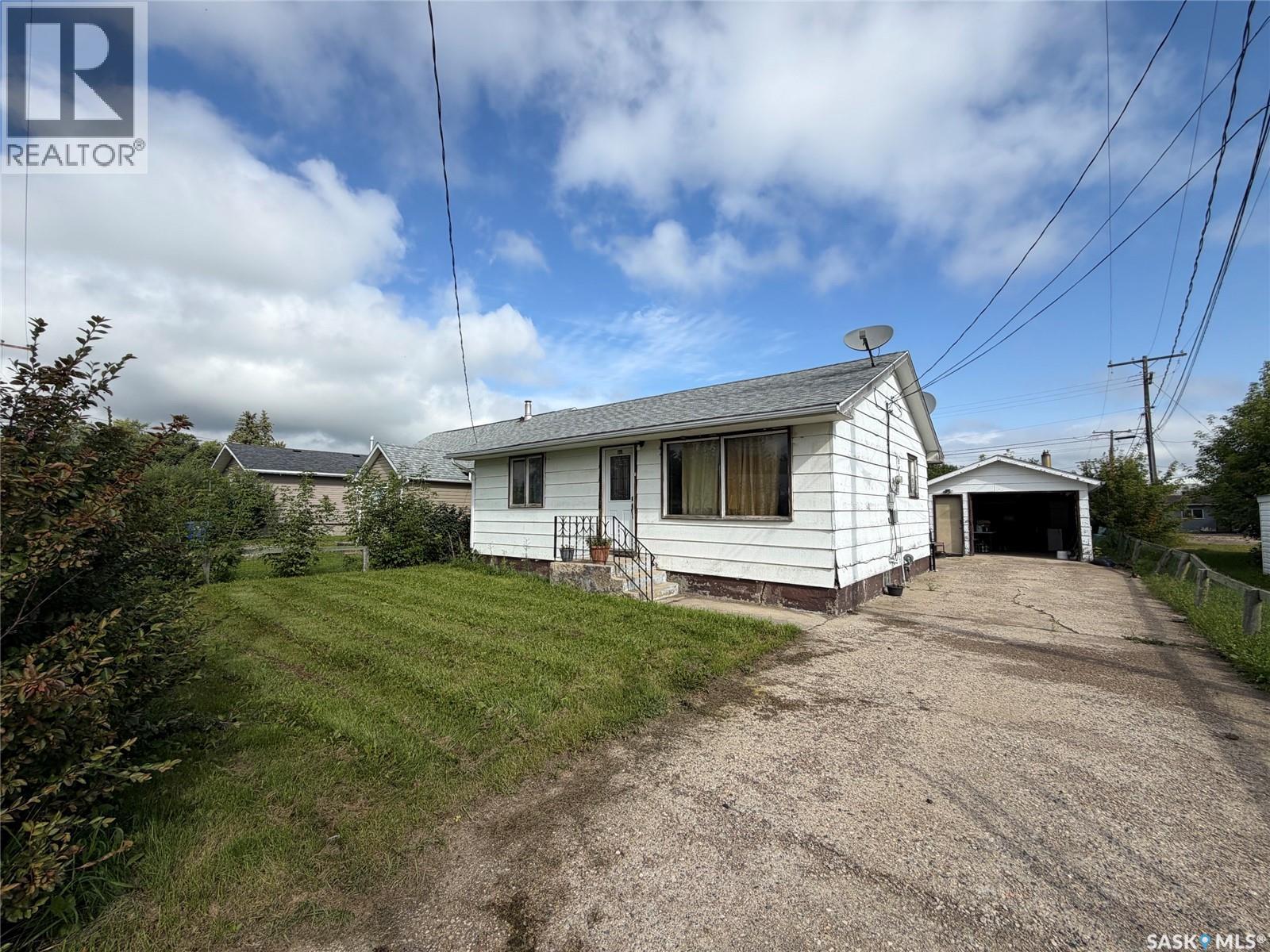 409 1st AVENUE E, Spiritwood, Saskatchewan