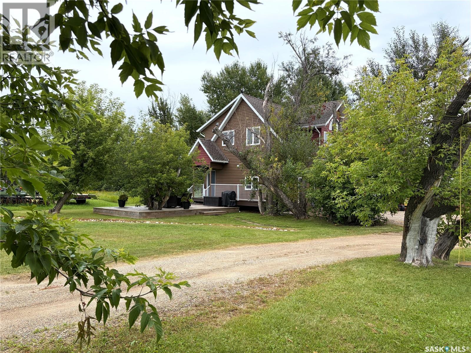 110 Baillie Road, Willow Creek Rm No. 458, Saskatchewan  S0E 0T0 - Photo 48 - SK046060
