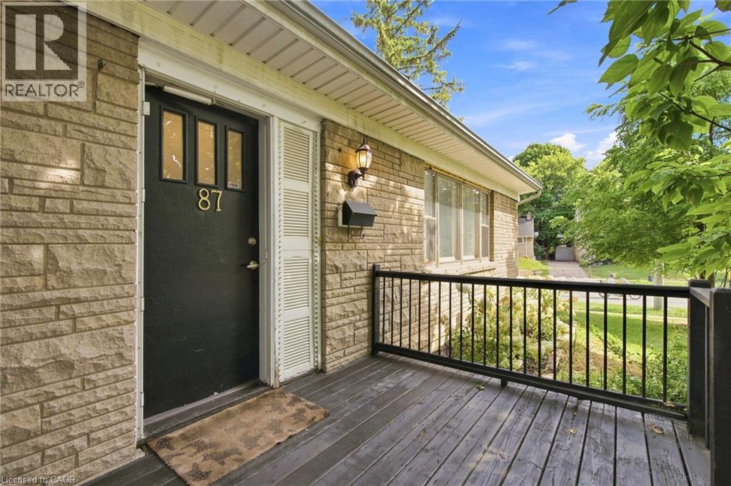 87 RADFORD Street, Hamilton, Ontario