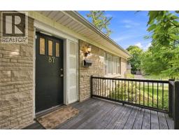 87 RADFORD Street, Hamilton, Ontario