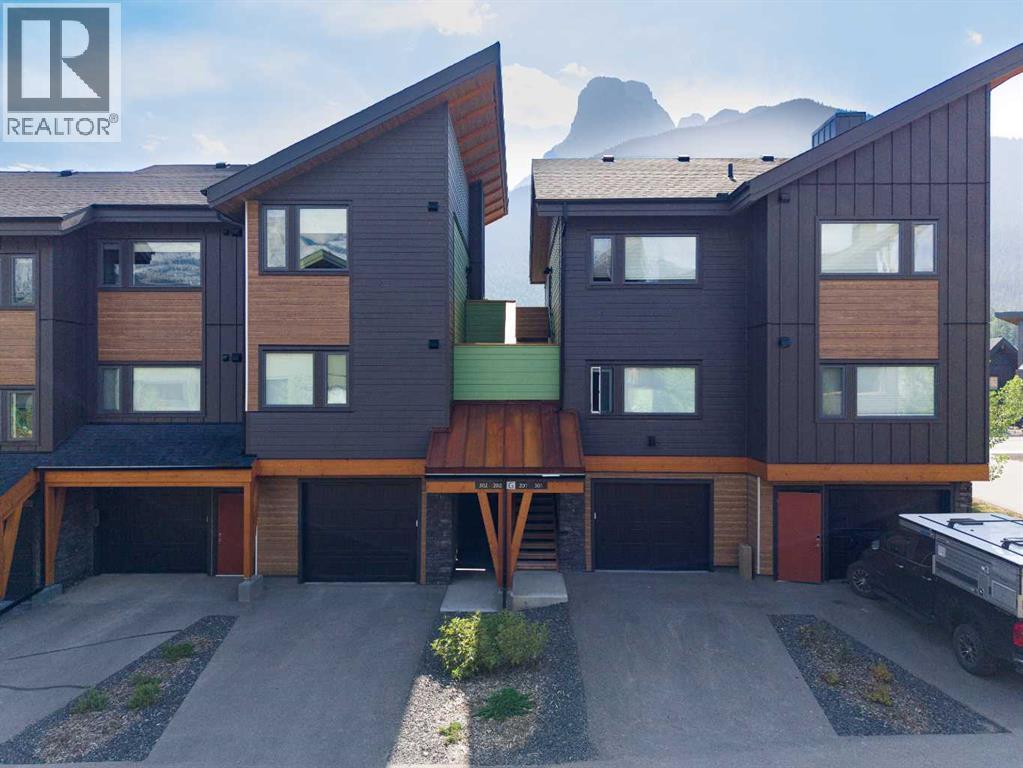202g, 209 Stewart Creek Rise, Canmore, Alberta  T1W 0N9 - Photo 33 - A2332268