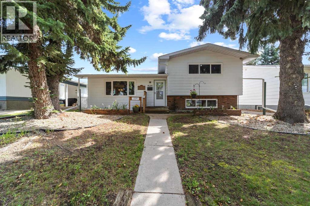 4605 45 Street, Camrose, Alberta