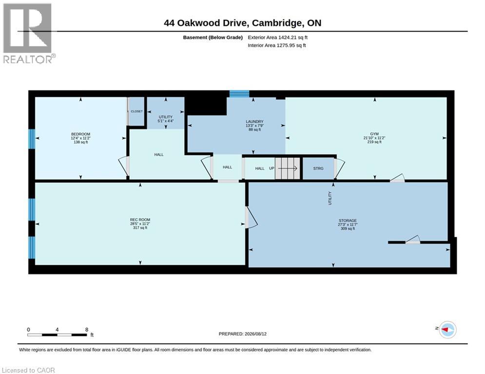 44 Oakwood Drive, Cambridge, Ontario  N1R 5S3 - Photo 43 - 40855442