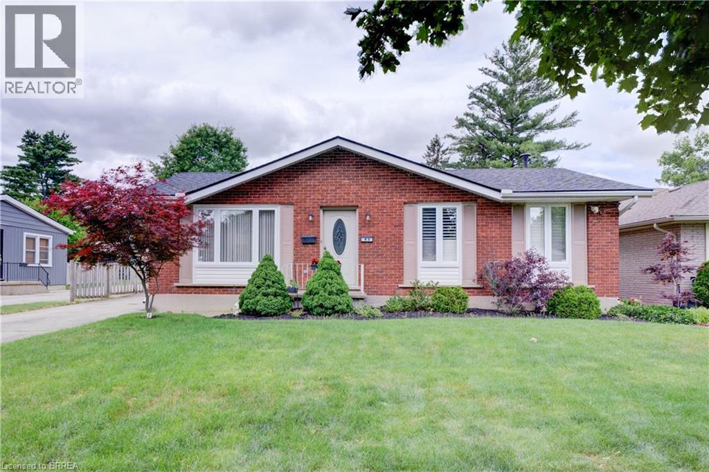 83 EVELYN Street, Brantford, Ontario