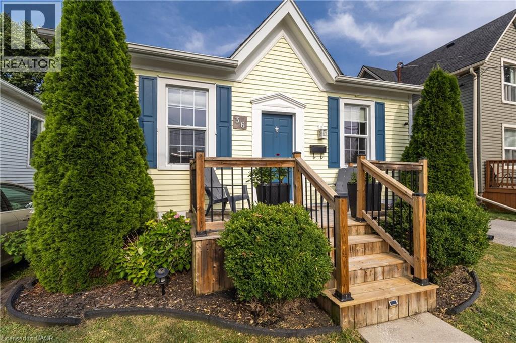 36 WOODLAND Avenue, St. Catharines, Ontario