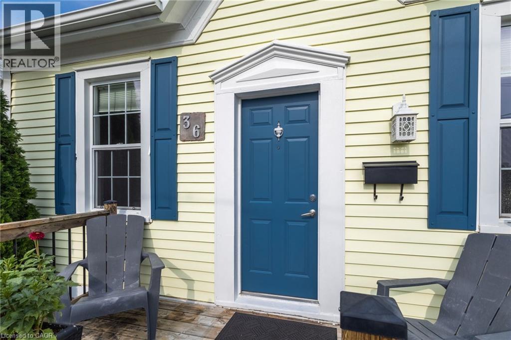 36 Woodland Avenue, St. Catharines, Ontario  L2R 5A2 - Photo 3 - 40850208