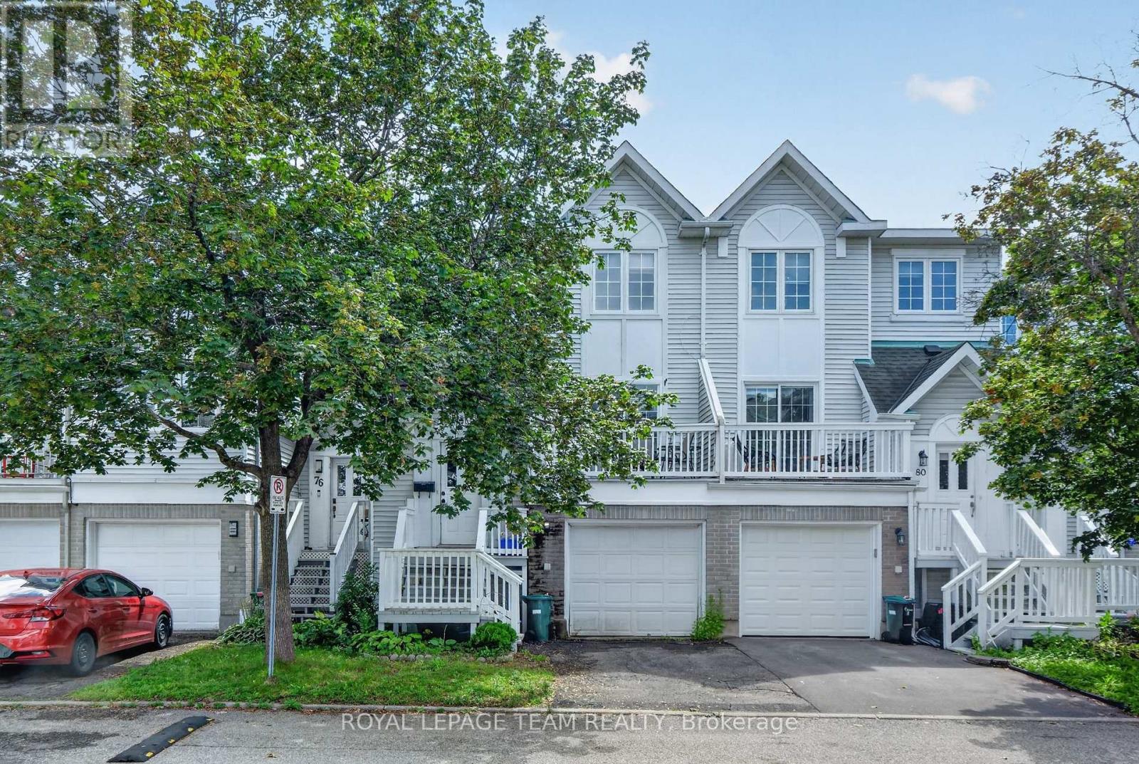 100 - 78 CASTLEGREEN PRIVATE, Ottawa, Ontario