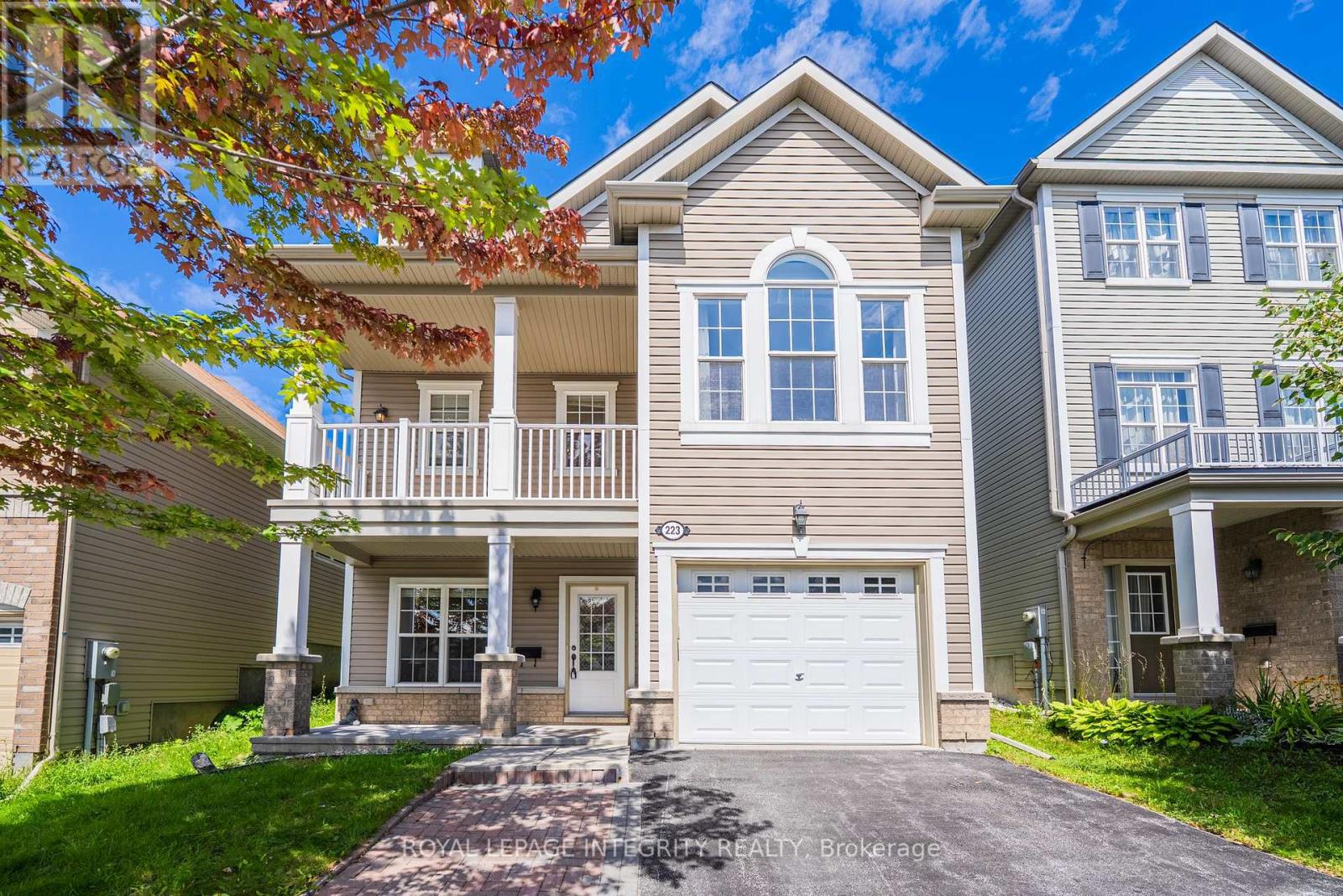 223 HUNTSVILLE DRIVE, Ottawa, Ontario