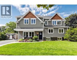 386 COSBURN Crescent, Burlington, Ontario