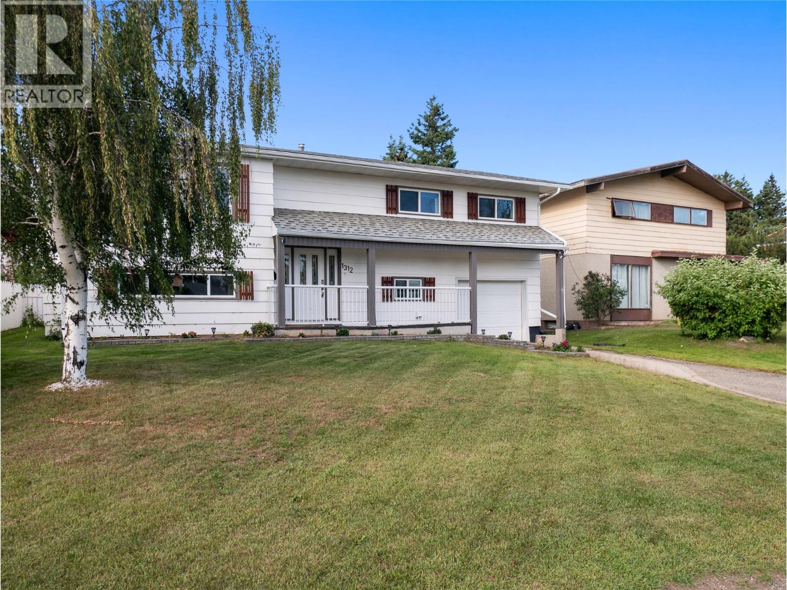 1312 92 Avenue, Dawson Creek, British Columbia