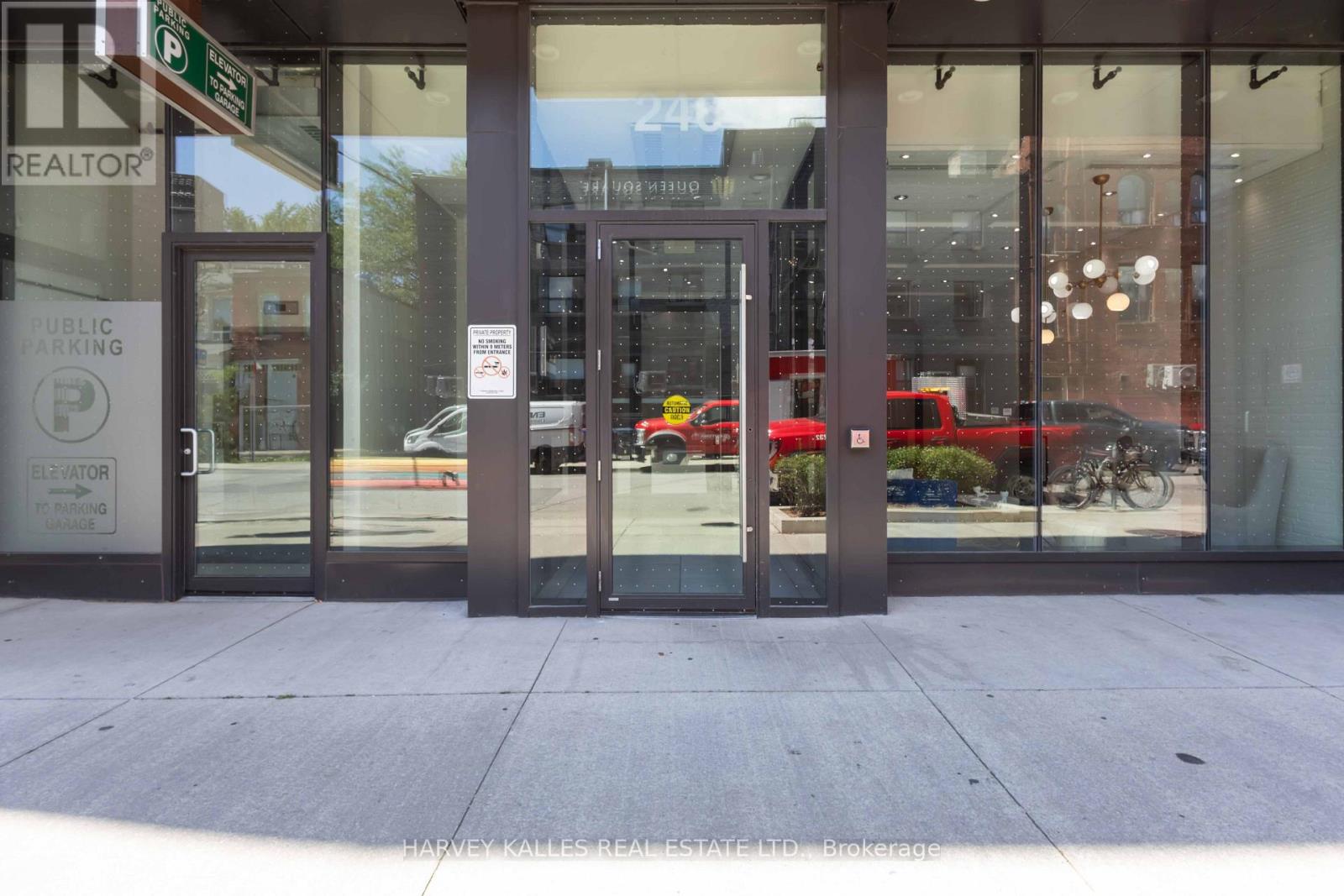 325 - 246 LOGAN AVENUE, Toronto, Ontario