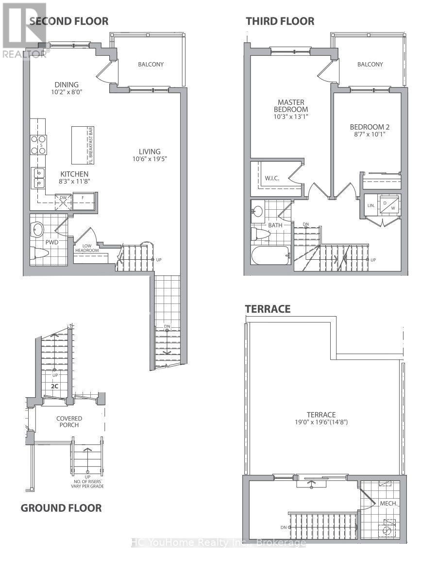 12 - 1265 Birchmount Road, Toronto, Ontario  M1P 0E9 - Photo 21 - E13693418