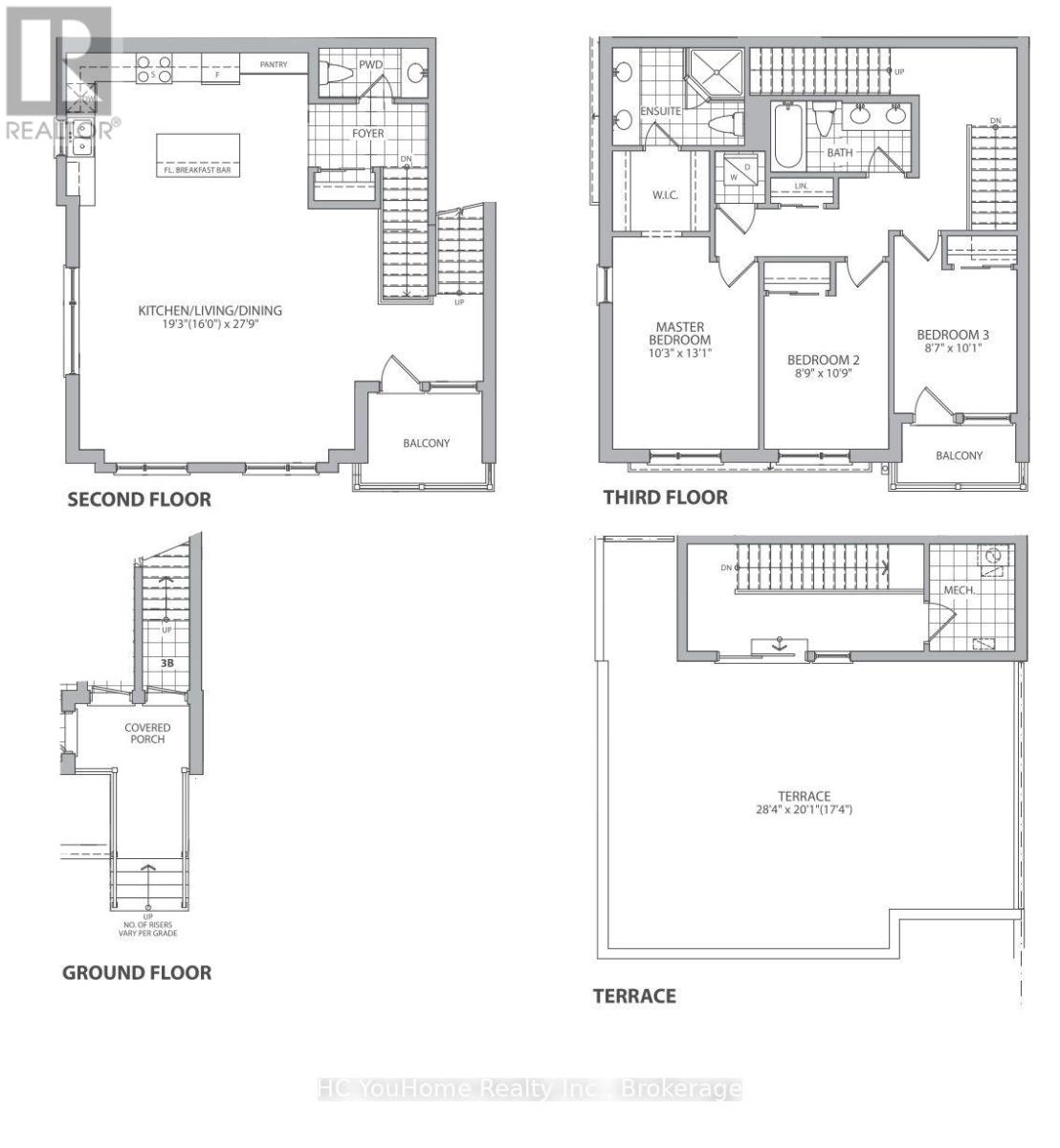 02 - 1265 Birchmount Road, Toronto, Ontario  M1P 0E9 - Photo 23 - E13693420