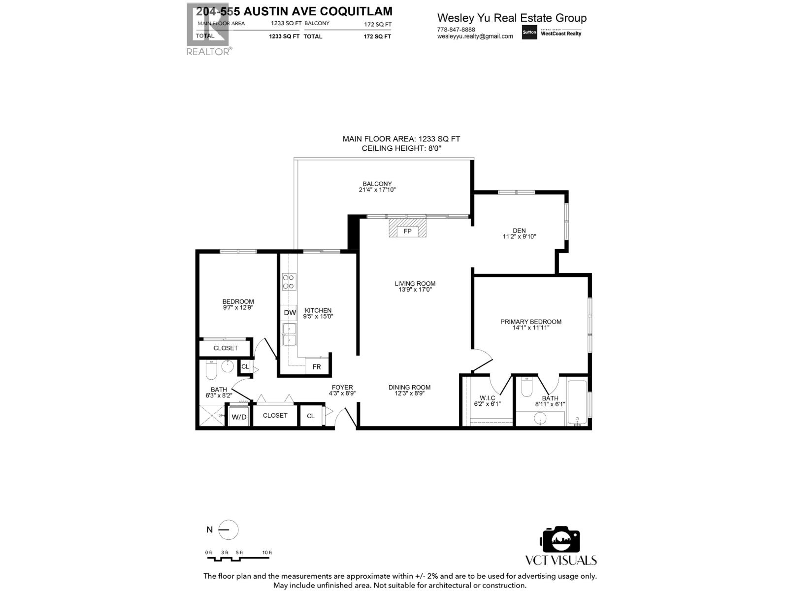 204 555 Austin Avenue, Coquitlam, British Columbia  V3K 6R8 - Photo 30 - R3157283