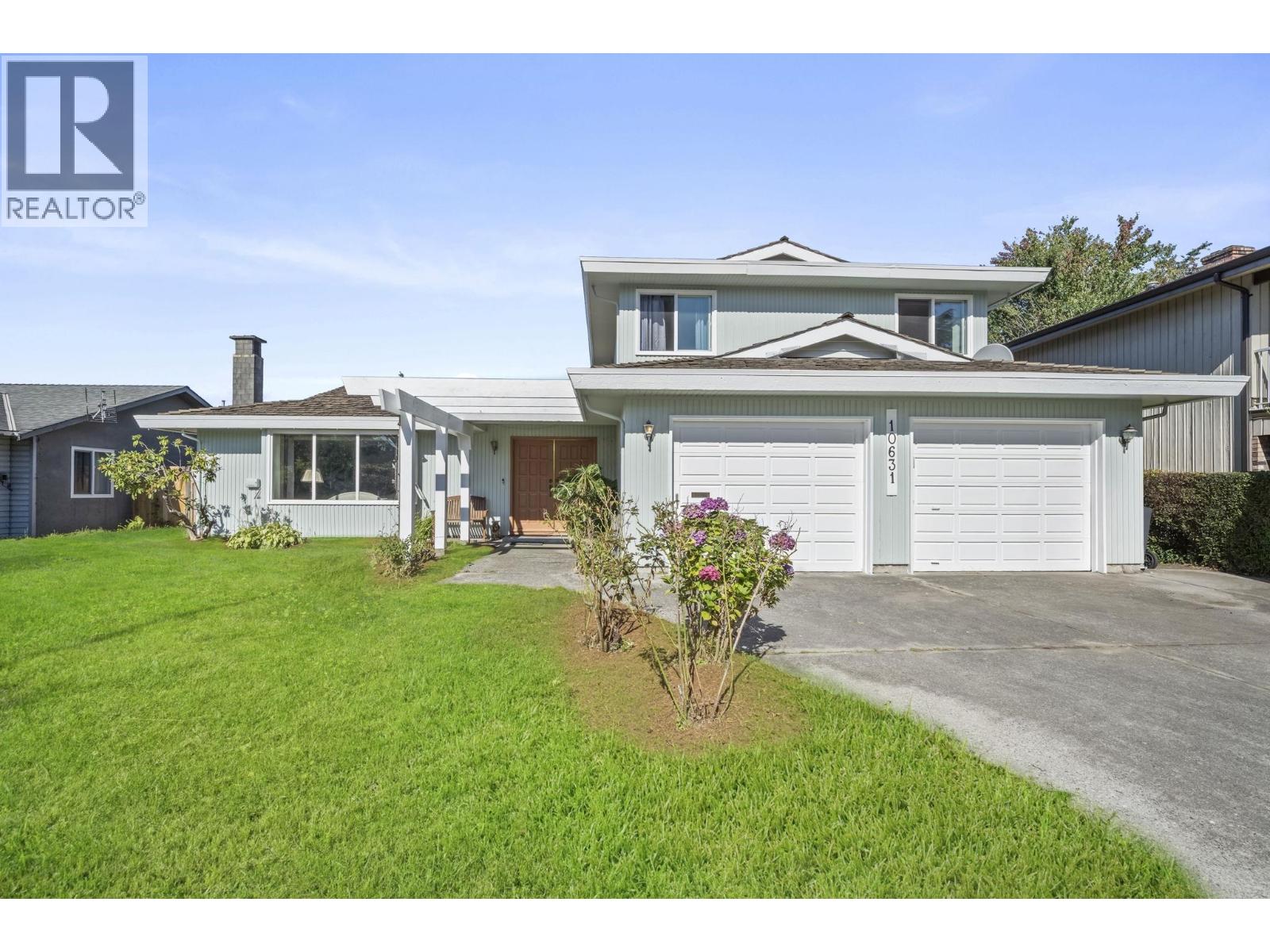 10631 TREPASSEY DRIVE, Richmond, British Columbia