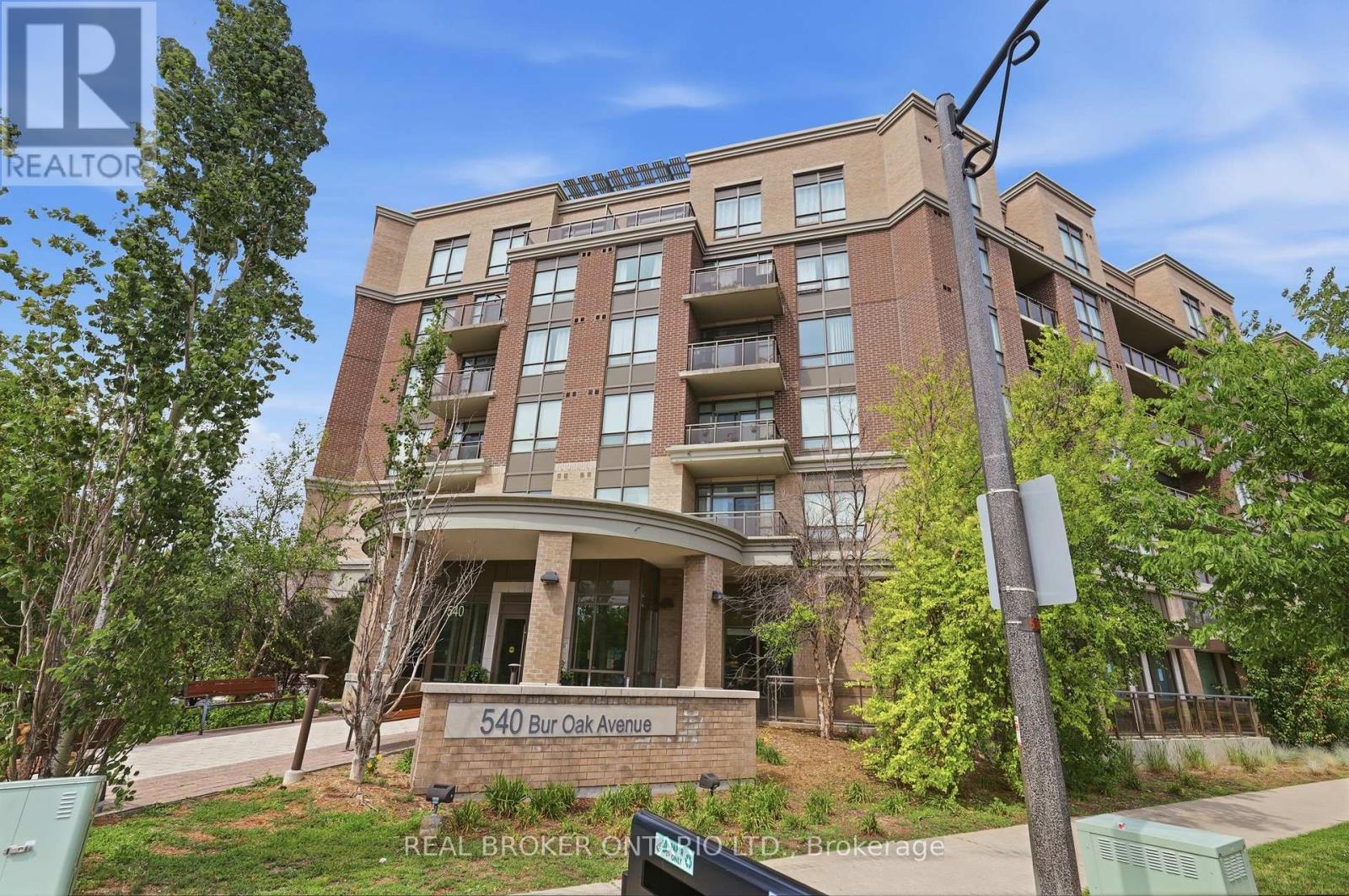 307 - 540 Bur Oak Avenue, Markham (Berczy), Ontario  L6C 0Y2 - Photo 2 - N13693354